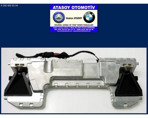 MERCEDES W218 CLS ÖN KAMERA A0009009315 A0009002315 A0009007407 A0009009105 A0009000705 A0009000605 A0009009404 A0009009304 A2079051103 A2079050603 . A2079014100 A2229013401